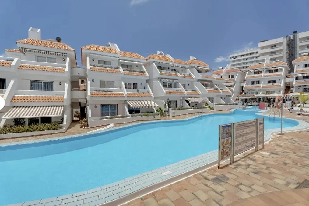 Oasis Beach Las Floritas Playa de las Américas 0*,