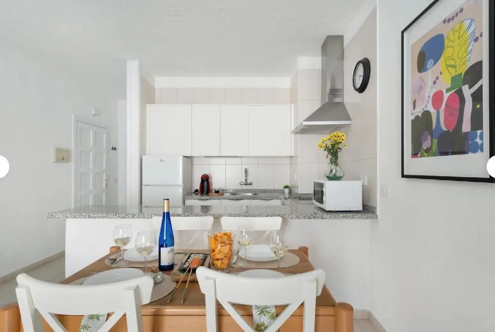 Appartement Oasis Beach Las Floritas Playa de las Américas Espagne
