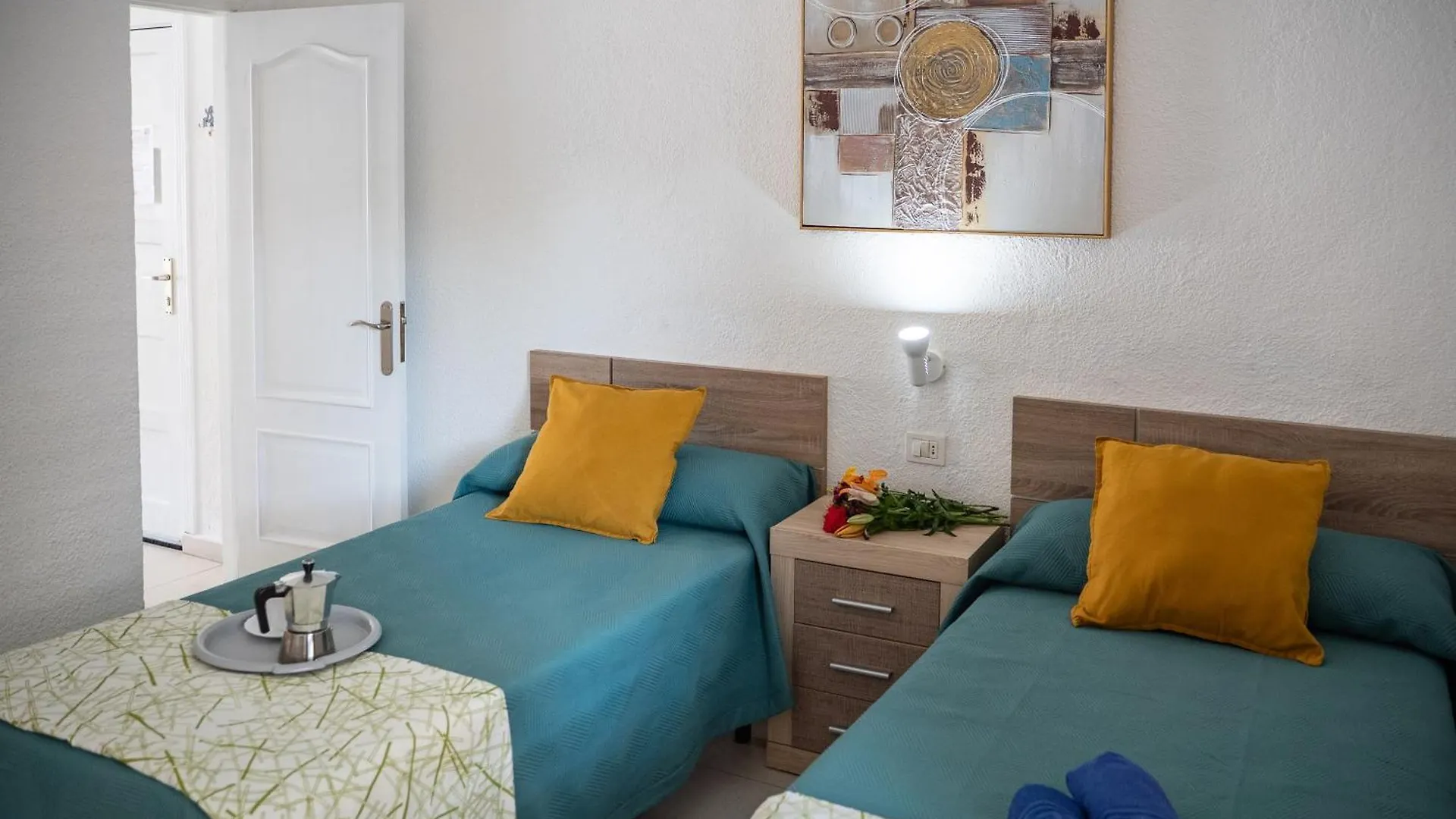 Appartement Oasis Beach Las Floritas Playa de las Américas Espagne