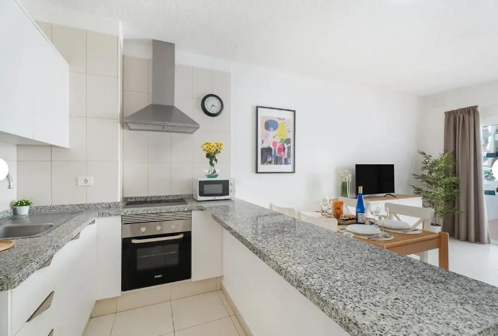 Apartment Oasis Beach Las Floritas Playa de las Americas