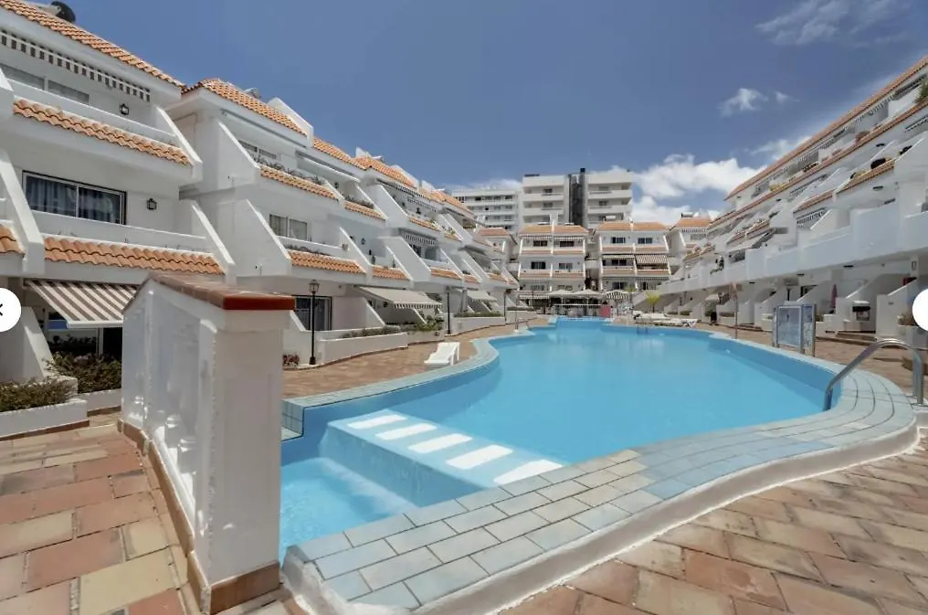 Oasis Beach Las Floritas Playa de las Americas  Appartamento