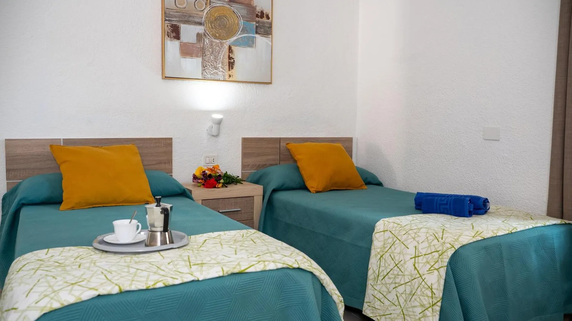 Appartamento Oasis Beach Las Floritas Playa de las Americas