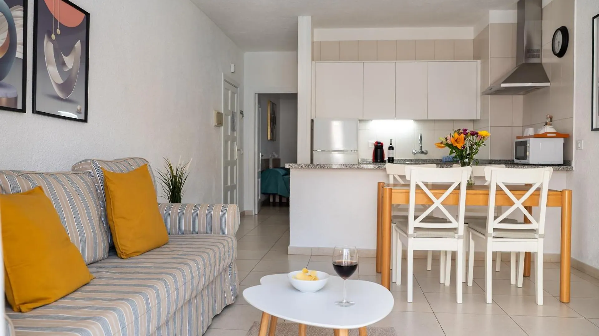 Appartamento Oasis Beach Las Floritas Playa de las Americas